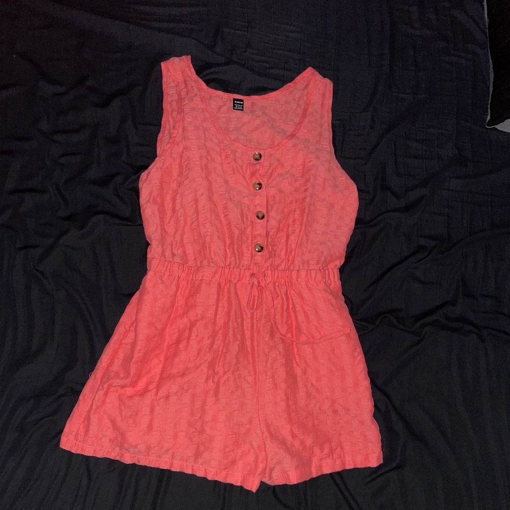 Shein Romper size XL